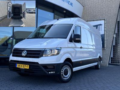 Financial Leas Volkswagen Crafter 2.0 TDI L4H3CARPLAY