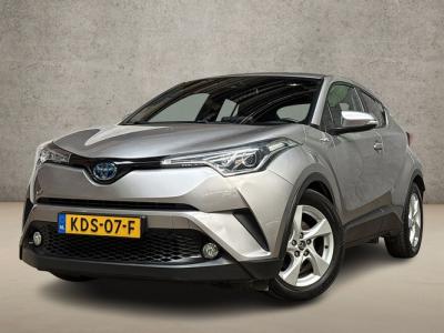 Financial Leas Toyota C-HR 1.8 Hybrid Sport