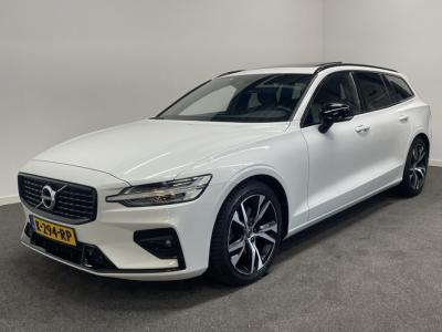 Financial Leas Volvo V60 2.0 B3 163pk AUT8 R-Design
