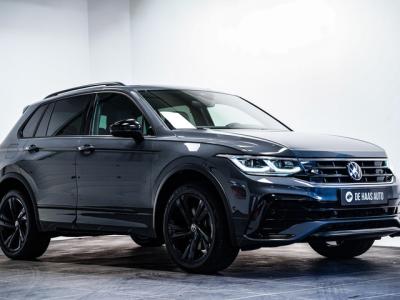Financial Leas Volkswagen Tiguan 1.4 TSI eHybrid R-Line Black st