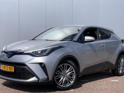 Financial Lease Toyota C-HR 1.8 Hybrid Executive