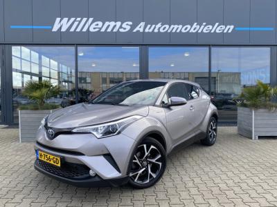 Financial Leas Toyota C-HR 1.8 Hybrid Dynamic