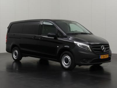 Financial Lease Mercedes-Benz Vito 116CDi Lang
