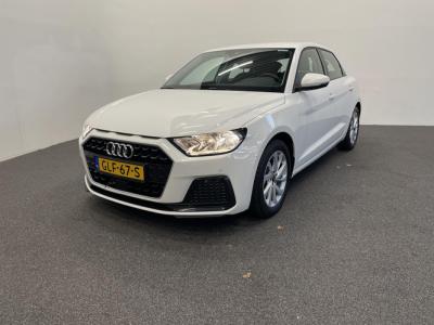 Financial Lease Audi A1 Sportback 30 TFSI 110pk S-Tronic Advanced edition