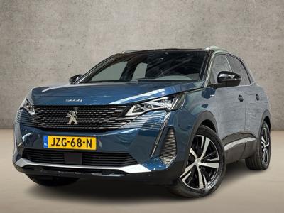 Financial Leas Peugeot 3008 1.6 HYbrid4 300 GT