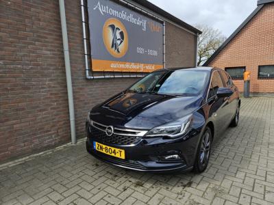 Financial Leas Opel Astra 1.0 Turbo 120 Jaar Edition