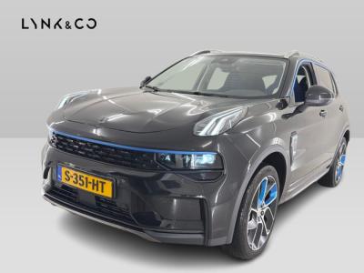 Financial Lease Lynk & Co 01 1.5 262pk PHEV Pano.dak 360°Cam Adapt.Cruise Orig.NL