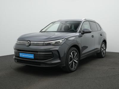 Financial Lease Volkswagen Tiguan 1.5 eHybrid 204 pk Life