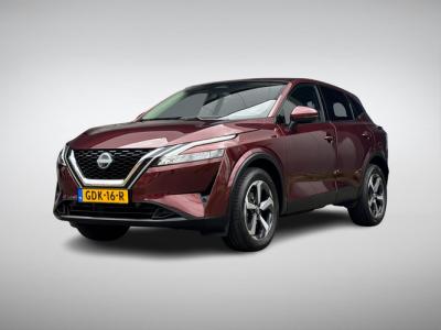 Financial Leas Nissan QASHQAI 1.3 MHEV N-Connecta