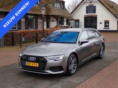 Financial Lease Audi A6 Avant 50 TDI 320pk quattro S edition