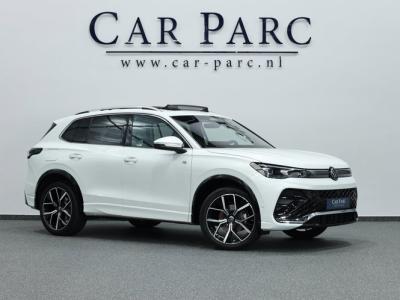 Financial Leas Volkswagen Tiguan 1.5 eTSI 3x R-Line IQ+LED