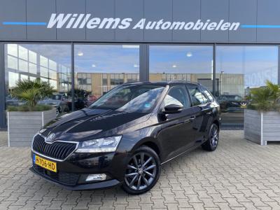Financial Leas Škoda Fabia Combi 1.0 TSI Business Edition
