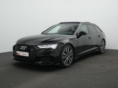 Financial Leas Audi A6 Avant 55 TFSI e Quattro Pro Line S Competition
