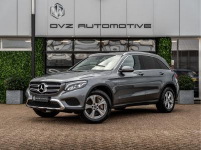 Financial Leas Mercedes-Benz GLC 350e 4MATIC Ambition