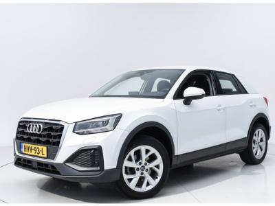 Financial Lease Audi Q2 30 TFSI 110PK PRO-LINE