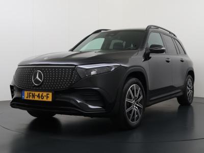 Financial Leas Mercedes-Benz EQB 250+ AMG Line 7-persoons 71 kWh Accu
