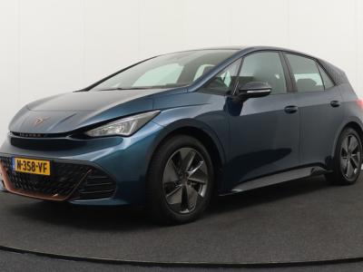 Financial Leas CUPRA Born Business 62 kWh