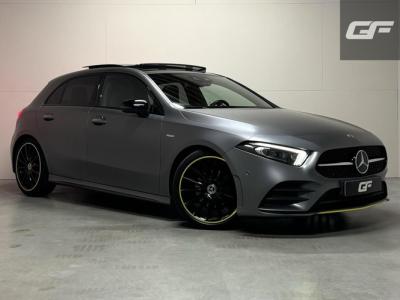 Financial Lease Mercedes-Benz A-Klasse 200 Edition 1 Pano Sfeer Memory Camera