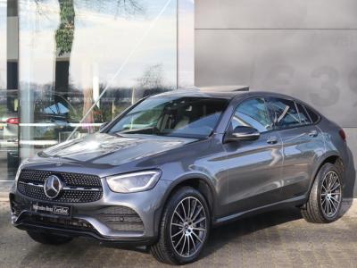 Financial Leas Mercedes-Benz GLC Coupé 300e 4MATIC