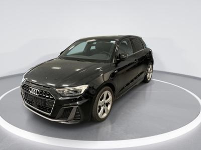 Financial Leas Audi A1 Sportback 30 TFSI 110pk S-Tronic S Edition