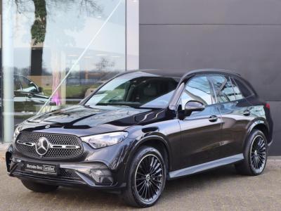 Financial Leas Mercedes-Benz GLC 400 e 4MATIC AMG line