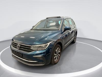 Financial Leas Volkswagen Tiguan 1.4 TSI 245pk DSG eHybrid Active