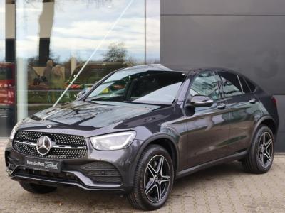 Financial Leas Mercedes-Benz GLC Coupé 300e 4MATIC Business Solution AMG