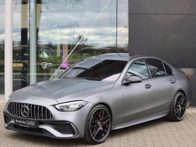 Financial Lease Mercedes-Benz C-Klasse 200 4MATIC AMG Line