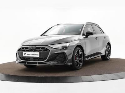 Financial Leas Audi A3 Sportback 45 TFSIe 272pk S-tronic S edition Competition