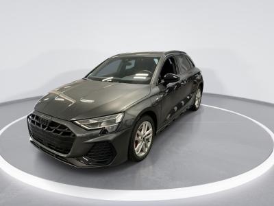 Financial Leas Audi A3 Sportback 45 TFSIe 272pk S-tronic S edition Competition