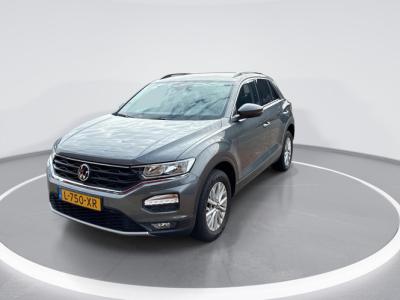 Financial Leas Volkswagen T-Roc 1.0 TSI 110pk Style