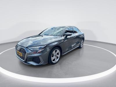 Financial Leas Audi A3 Limousine 30 TFSI 110pk S-Tronic S Edition