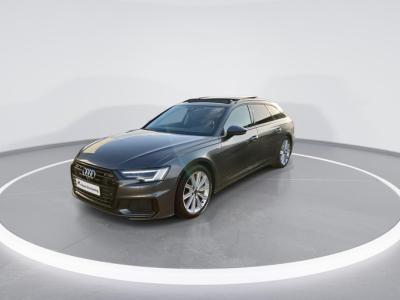 Financial Lease Audi A6 Avant 55 TFSIe 270kW