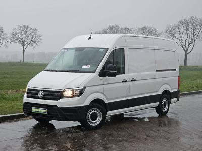Financial Leas Volkswagen Crafter 35 2.0 TDI L3H3