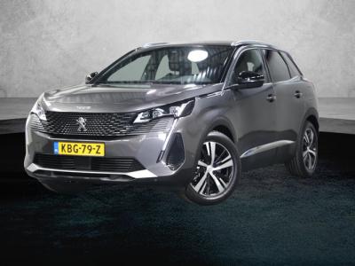 Financial Leas Peugeot 3008 1.6 HYbrid4 300PK GT