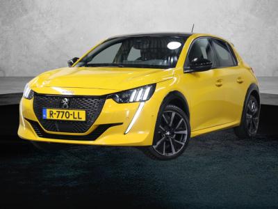 Financial Leas Peugeot 208 130PK GT Pack