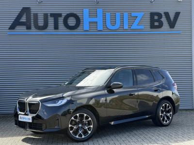 Financial Leas BMW X3 20 xDrive M Sport Panoramadak Trekhaak Leder ACC LED Achteruitrijcamera Stuurwielverwarming