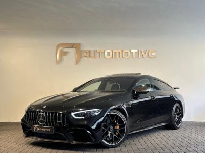 Financial Lease Mercedes-Benz AMG GT 4-Door Coupe AMG 63 S 4M+ Kuip