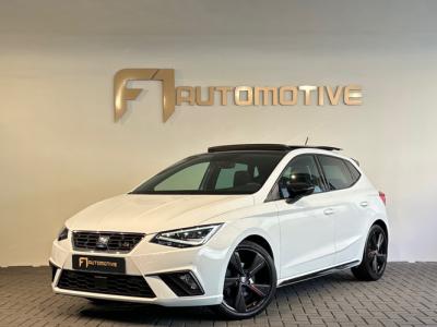 Financial Leas SEAT Ibiza 1.0 TSI FR Black Edition Pano