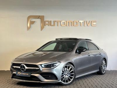 Financial Leas Mercedes-Benz CLA-Klasse 250 4MATIC AMG Premium+ Pano