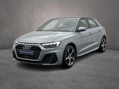 Financial Lease Audi A1 Sportback