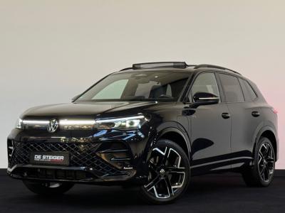 Financial Lease Volkswagen Tiguan 1.5 eHybrid R-Line Black Style 272 PK Pano 360 Harman Kardon Massage Trekhaak