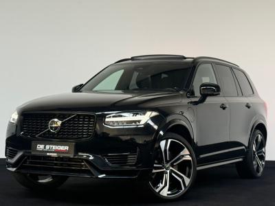 Financial Leas Volvo XC90 2.0 T8 Recharge AWD Ultimate Dark Pano B&W 360