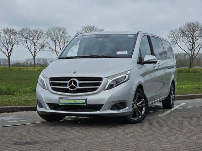 Financial Leas Mercedes-Benz V-Klasse 250 CDI