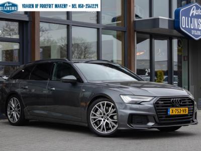 Financial Leas Audi A6 Avant 50 TFSI e quattro S edition