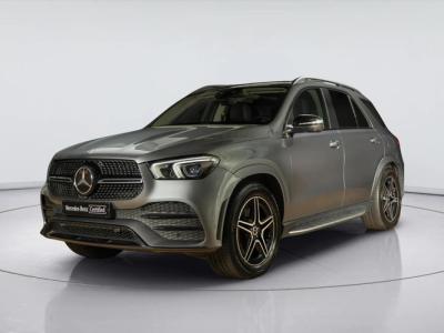 Financial Leas Mercedes-Benz GLE 350 e 4MATIC