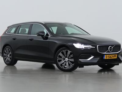 Financial Leas Volvo V60 T4 Inscription
