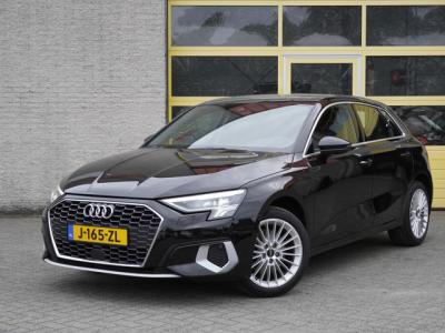 Financial Lease Audi A3 Sportback 30 TFSI 5drs Business edition BJ2020 Lmv 17"
