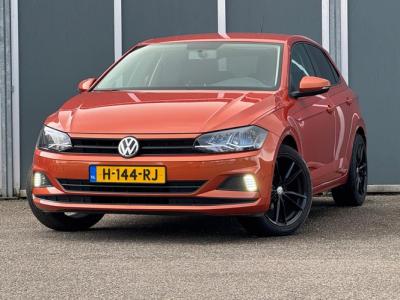 Financial Lease Volkswagen Polo 1.0 MPI 80pk Edition