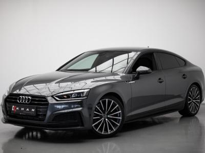 Financial Leas Audi A5 Sportback 2.0 TFSI MHEV Sport